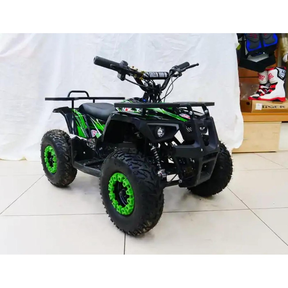 Электроквадроцикл MOTAX Grizlik X16 New E1000