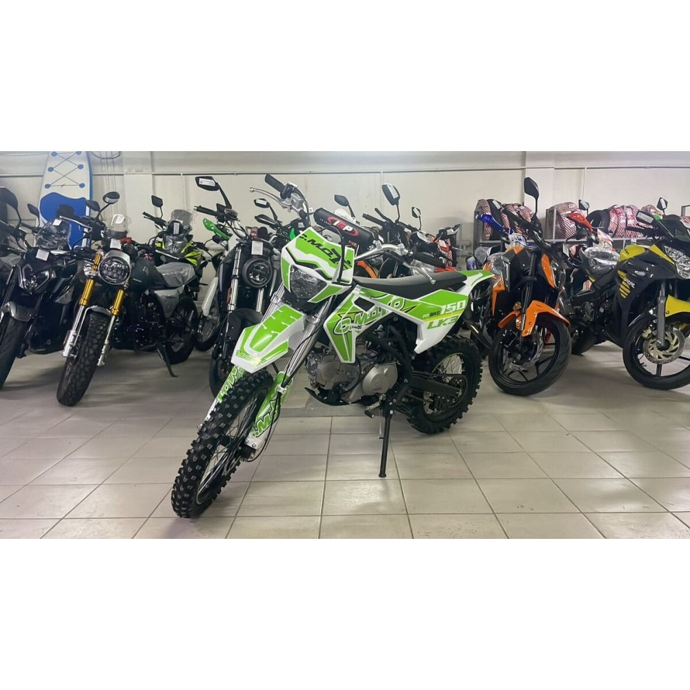 Мотоцикл C.MOTO LK3