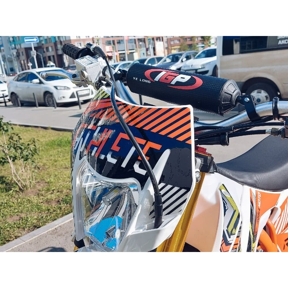 Мотоцикл кроссовый эндуро REGULMOTO Athlete 250 19/16