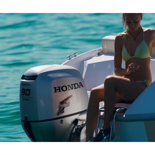 4х-тактный лодочный мотор HONDA BF90 LRTR