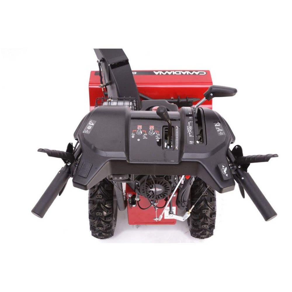 Снегоуборщик CANADIANA CM741450SE