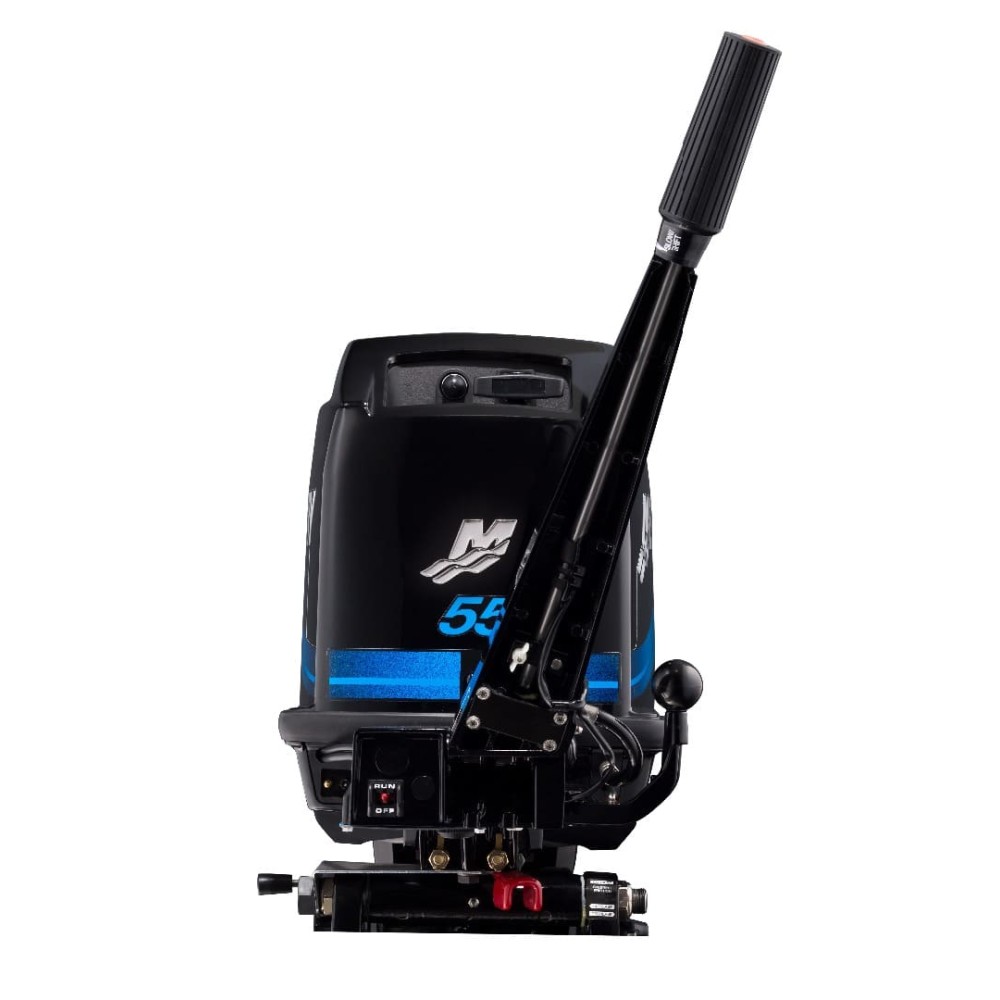 2х-тактный лодочный мотор MERCURY ME 55 ML SeaPro