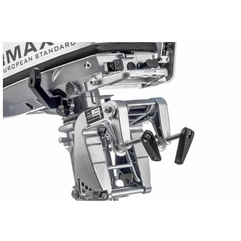 4х-тактный лодочный мотор SHARMAX SMF5HS (2024)