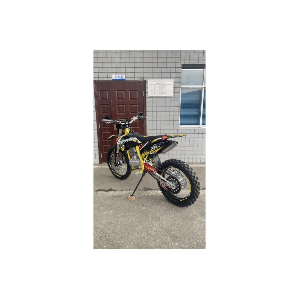 Мотоцикл JHL Z2 PR300 (ZS175FMN) ENDURO