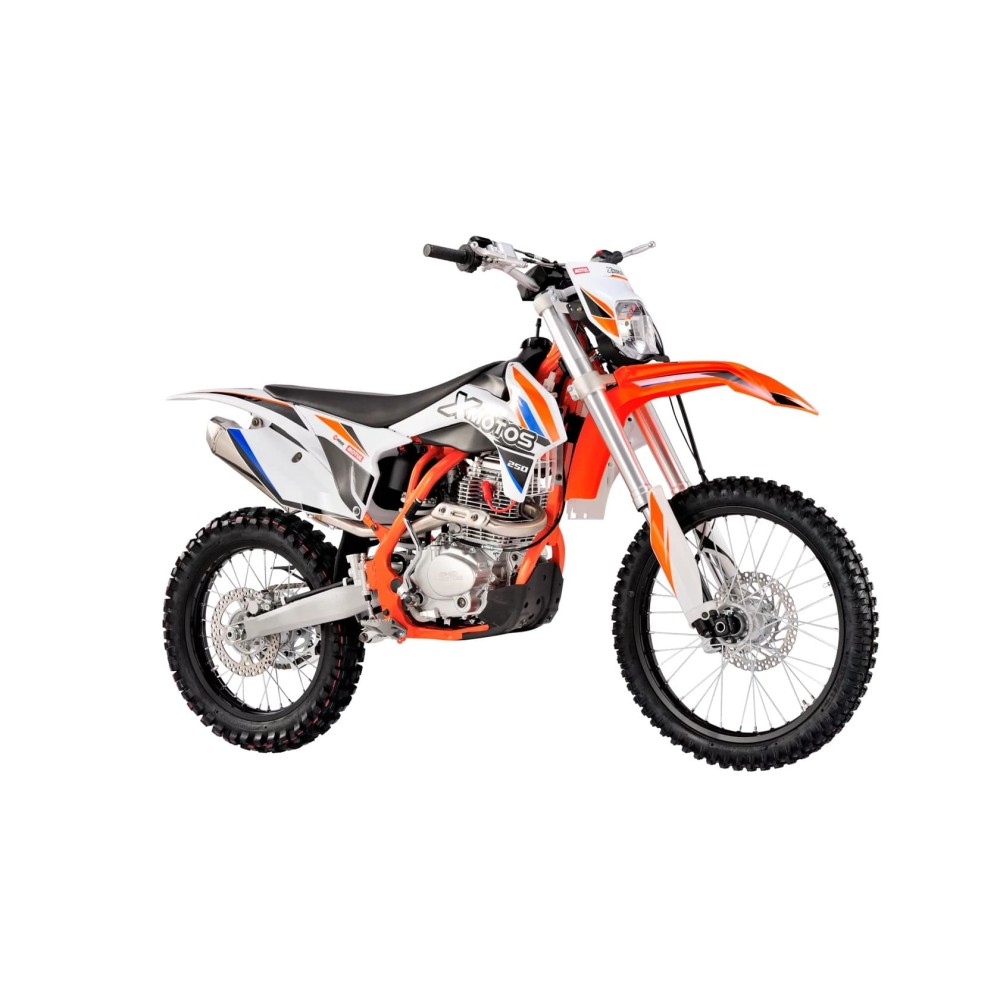 Мотоцикл кроссовый эндуро XMOTOS Racer Pro 250