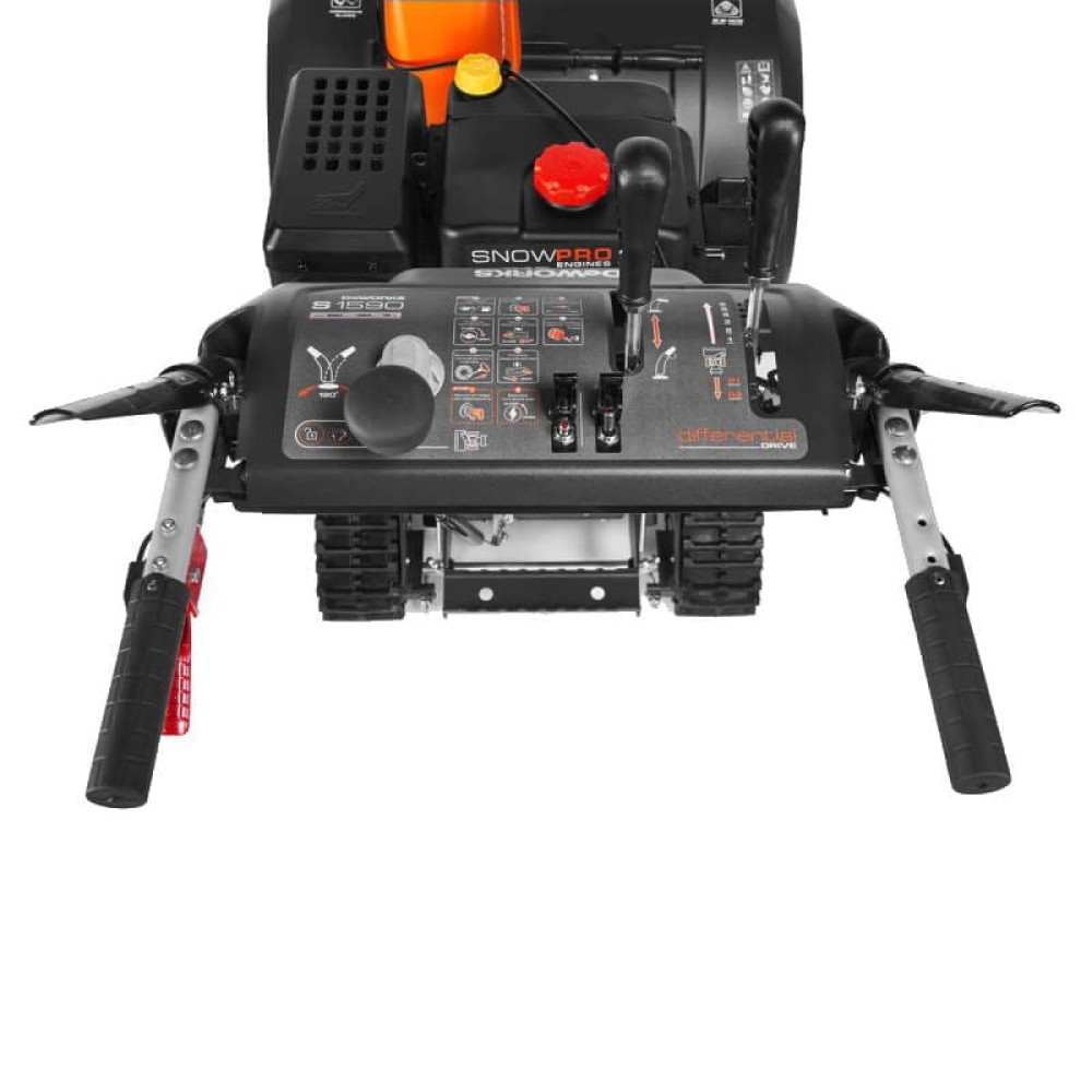 Снегоуборщик DEWORKS S 1590