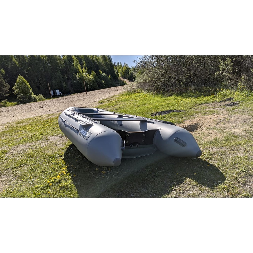 Лодка ПВХ РАКЕТА РК-380 Special+