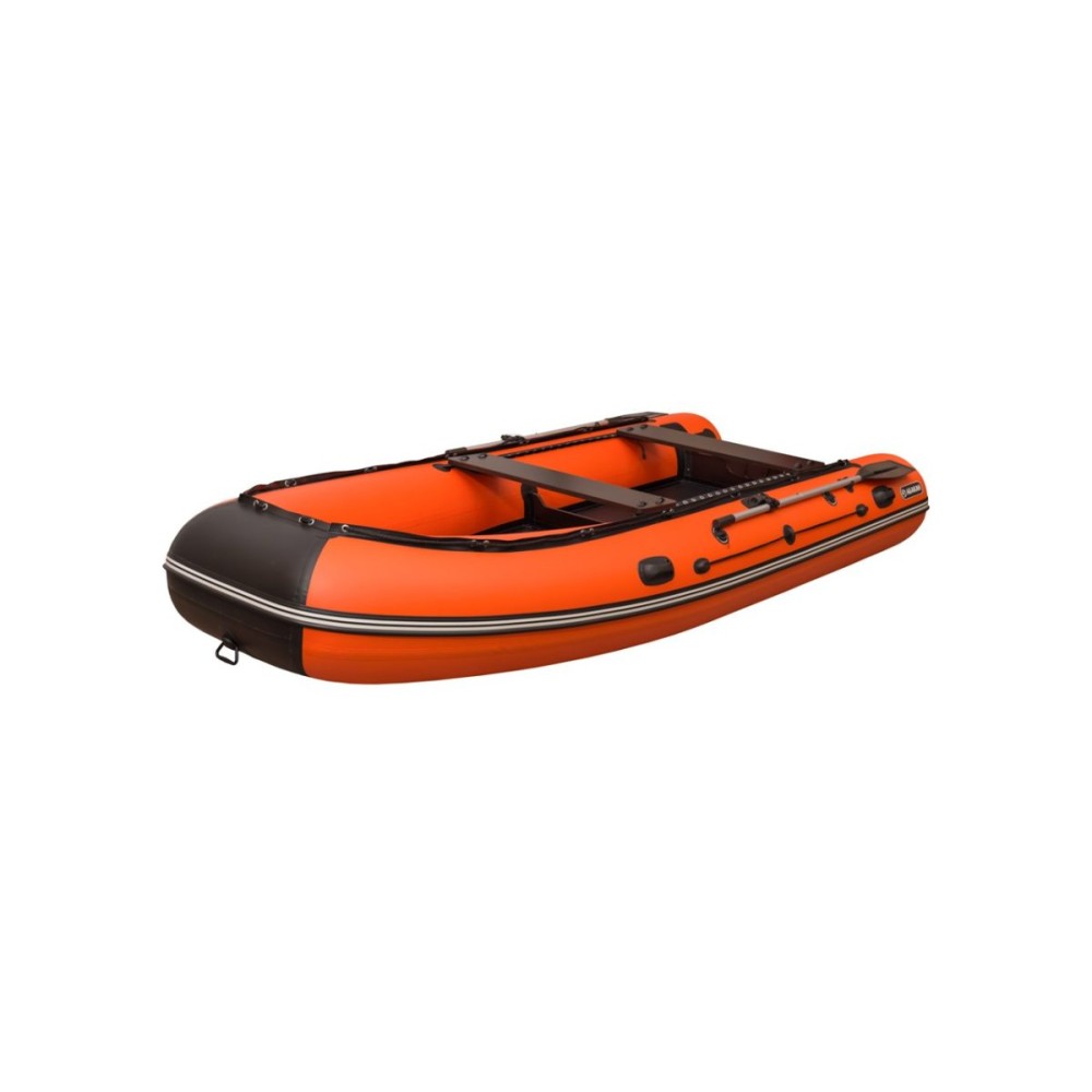 Лодка ПВХ SIBRIVER Абакан 380 JET LIGHT