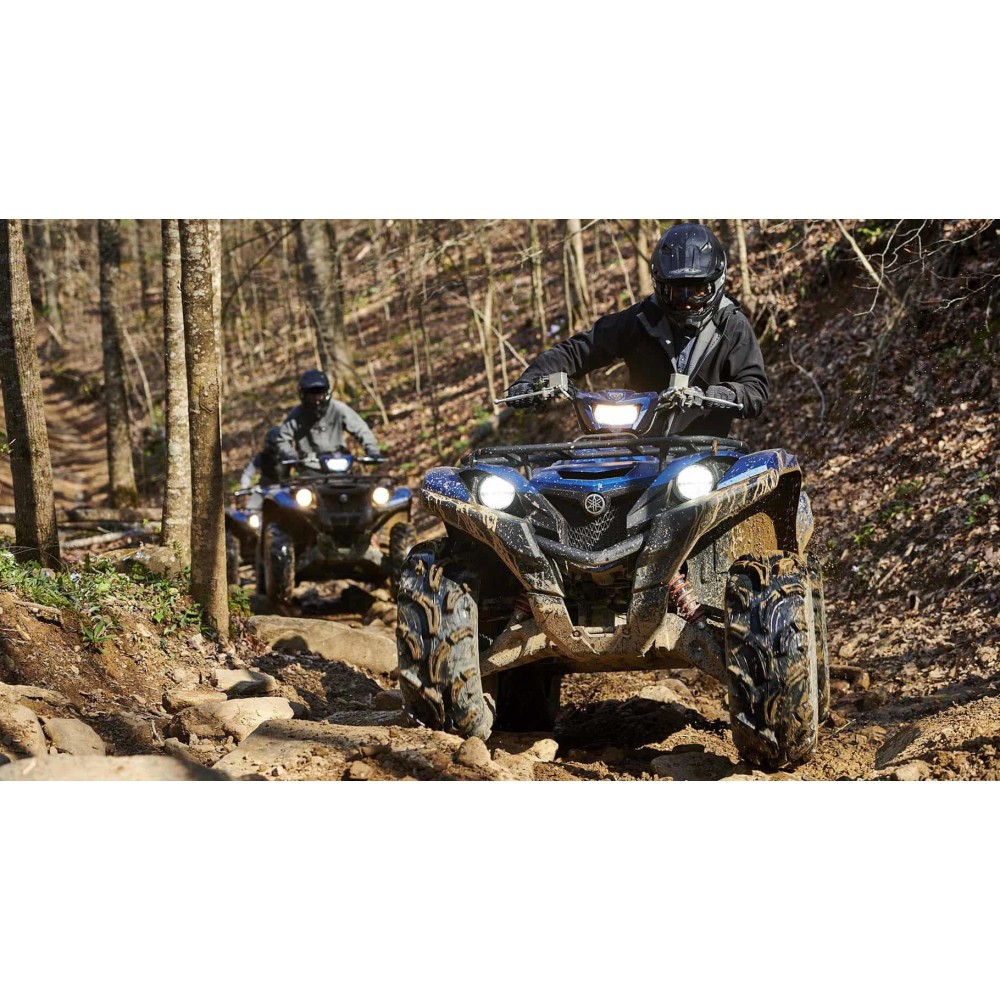 Квадроцикл YAMAHA Grizzly 700 EPS STD (ПСМ)