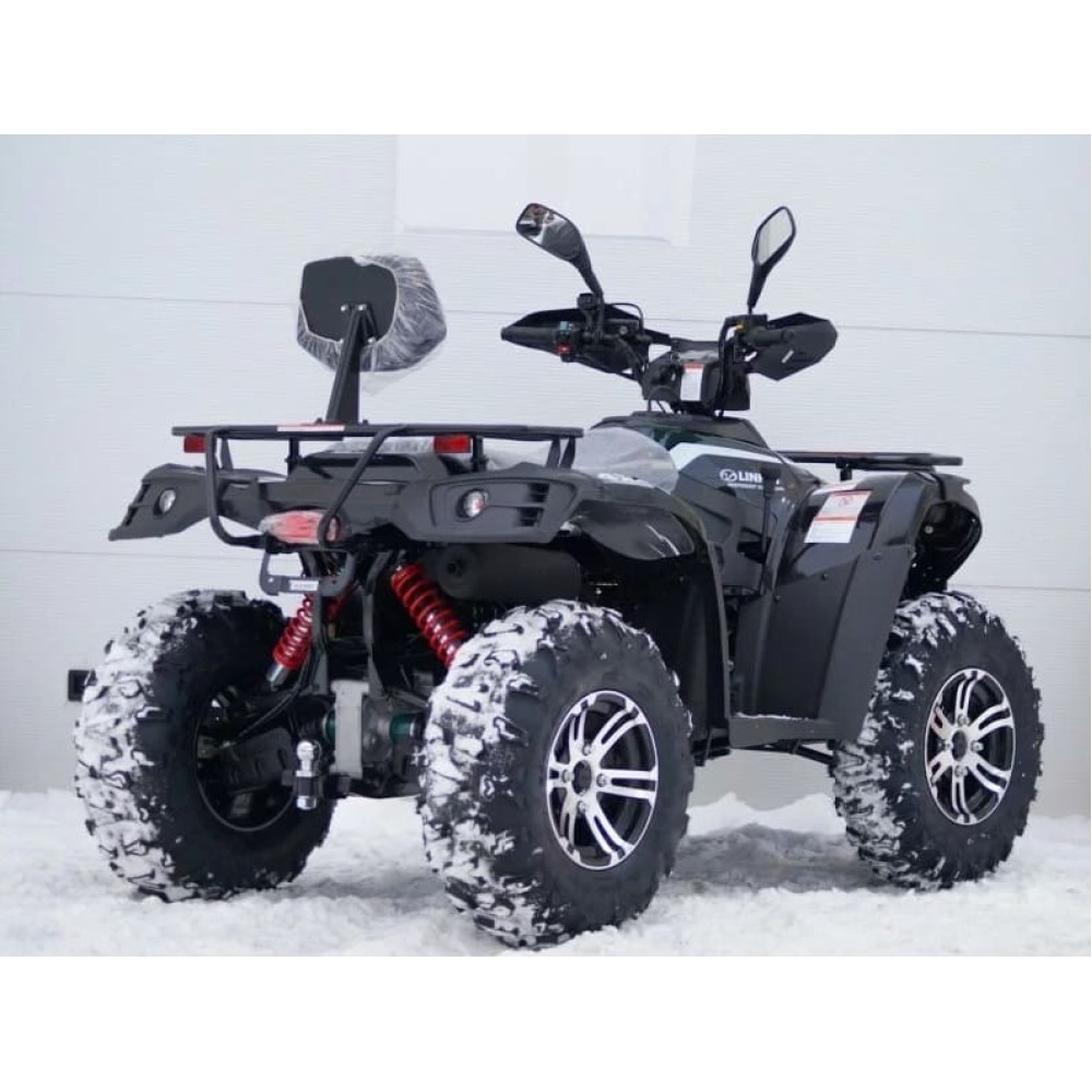 Квадроцикл LINHAI YAMAHA D400