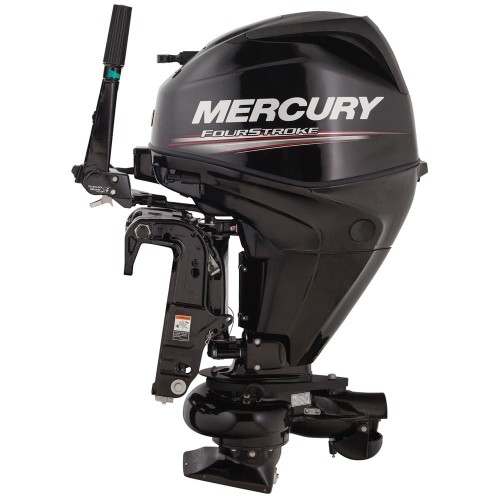4х-тактный лодочный мотор MERCURY ME JET 25 MLH GA EFI