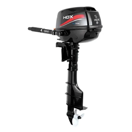 4х-тактный лодочный мотор HDX F 5 BMS