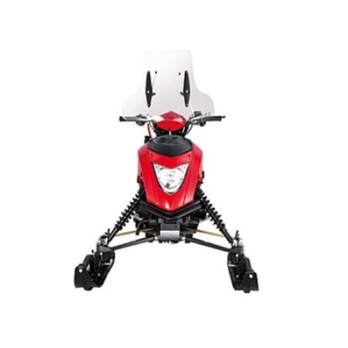 Снегоход REGULMOTO Raccoon разборный