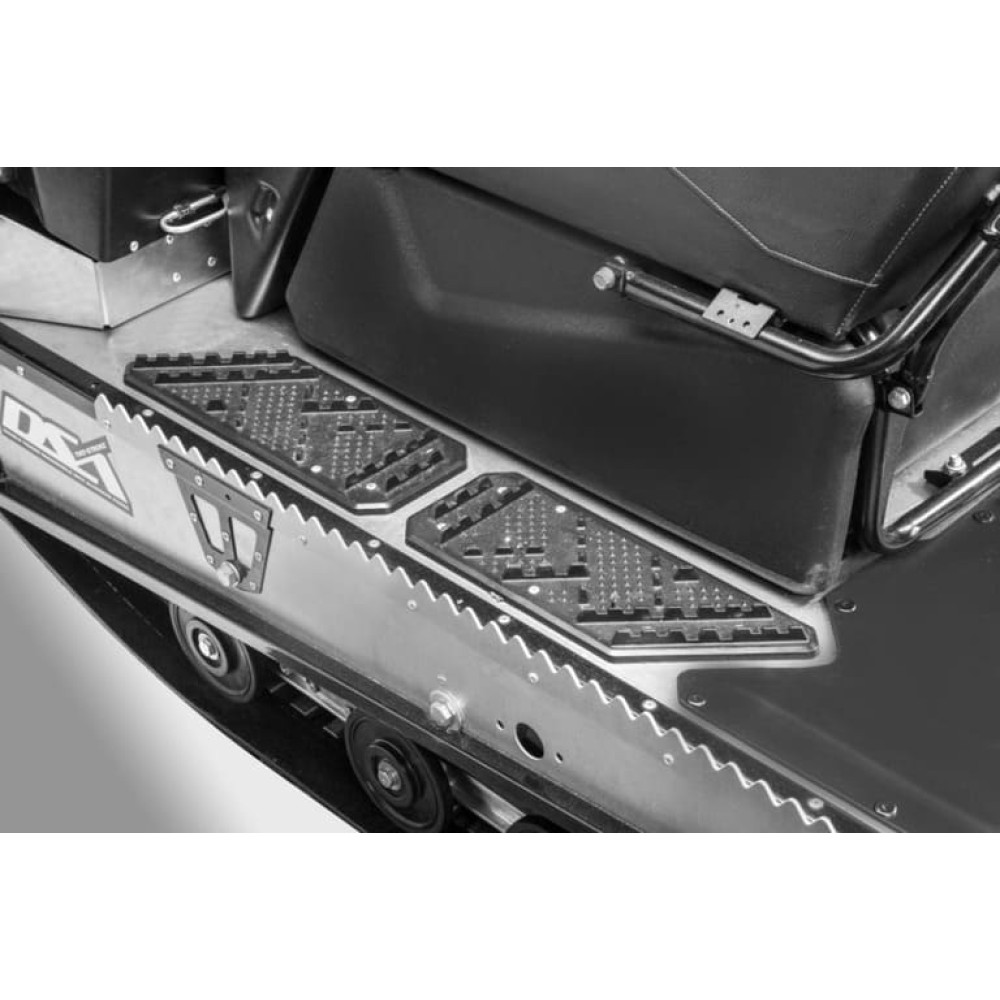 Снегоход STELS Мороз 600L CVTech (Канадский вариатор)