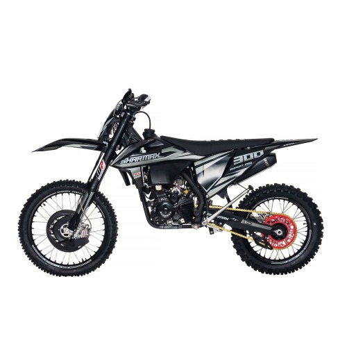 Мотоцикл кроссовый эндуро SHARMAX Expert 300