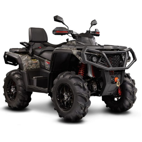 Квадроцикл AODES PathCross 650L Pro EPS (ПСМ)