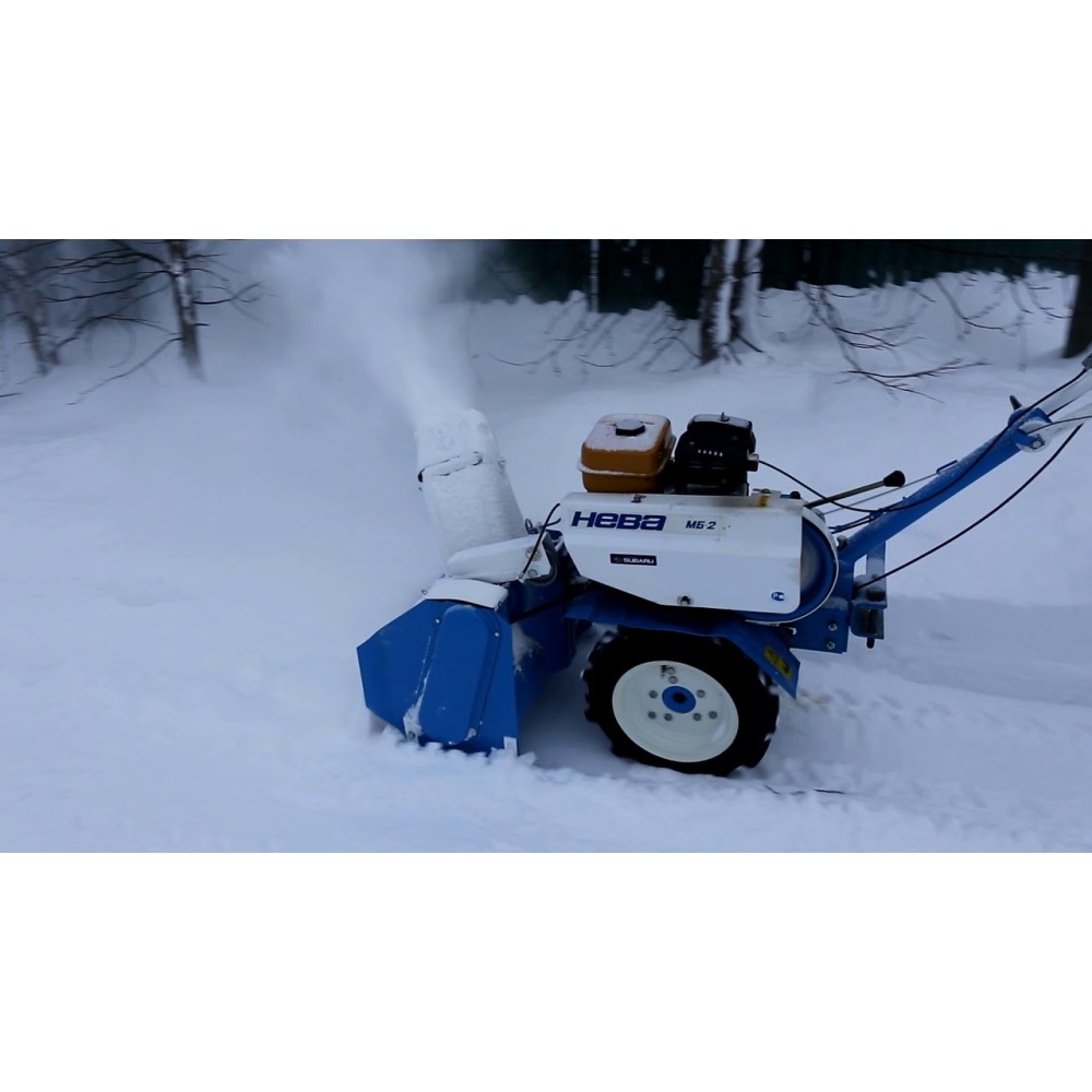 Снегоуборщик СМБ «Нева»