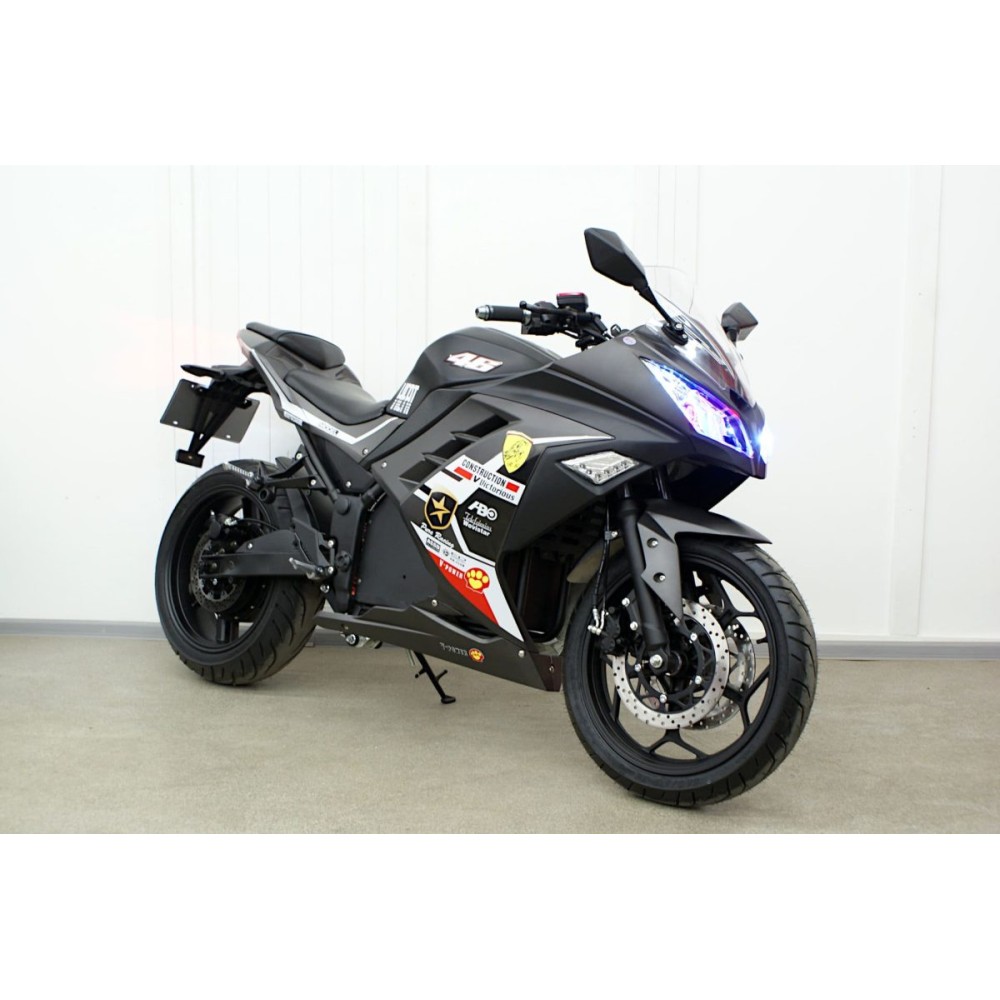 Электромотоцикл KAWASAKI Replica (2 кВт)