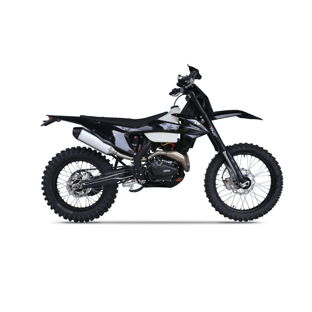 Мотоцикл кроссовый эндуро BRZ X8 PR300 23 BE