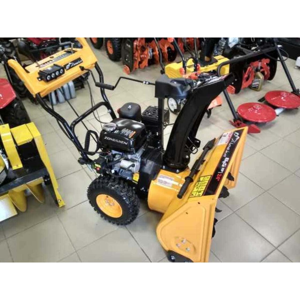 Снегоуборщик ALASKA KCM 24 D