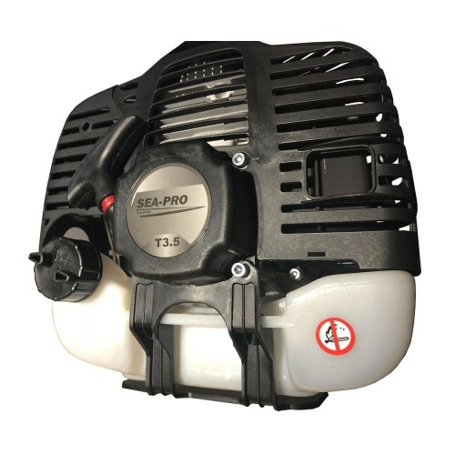 2х-тактный лодочный мотор SEA PRO T 3.5S