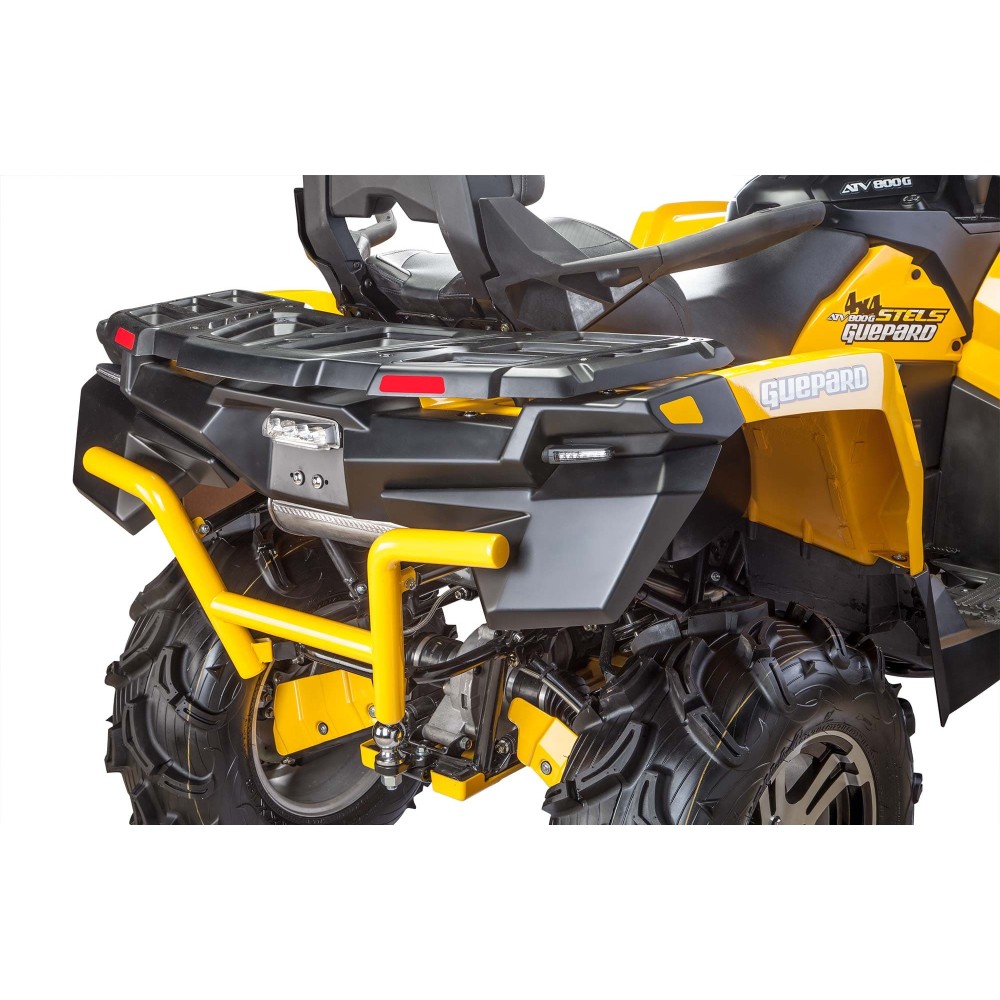 Квадроцикл STELS ATV 800G Guepard Trophy CVTech (канадский вариатор) (ПСМ)