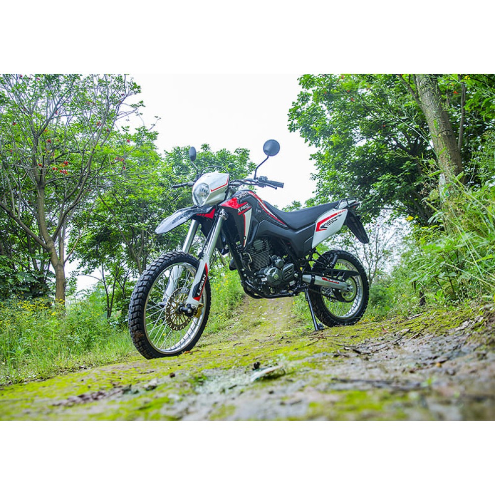 Мотоцикл LIFAN LF250GY-3 ТУРЭНДУРО