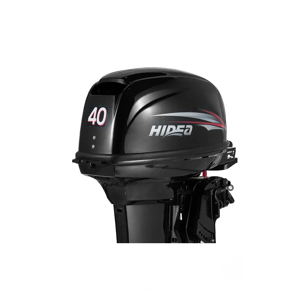 2х-тактный лодочный мотор HIDEA HD40FES-T