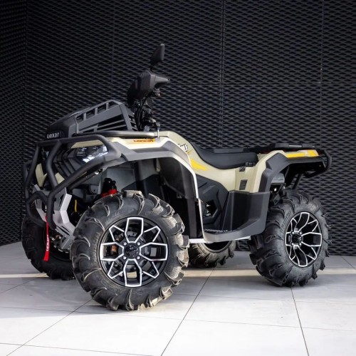Квадроцикл LONCIN Xwolf 700 MUD S (ПСМ)