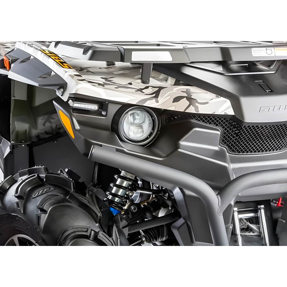 Квадроцикл STELS ATV 800 (TE) Guepard 2.0 K02 EPS Tech (2025)