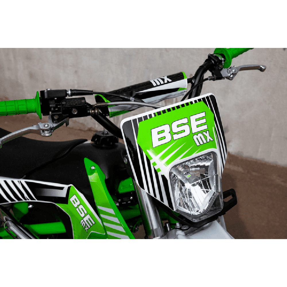 Мотоцикл BSE MX 125 3.0 PITBIKE