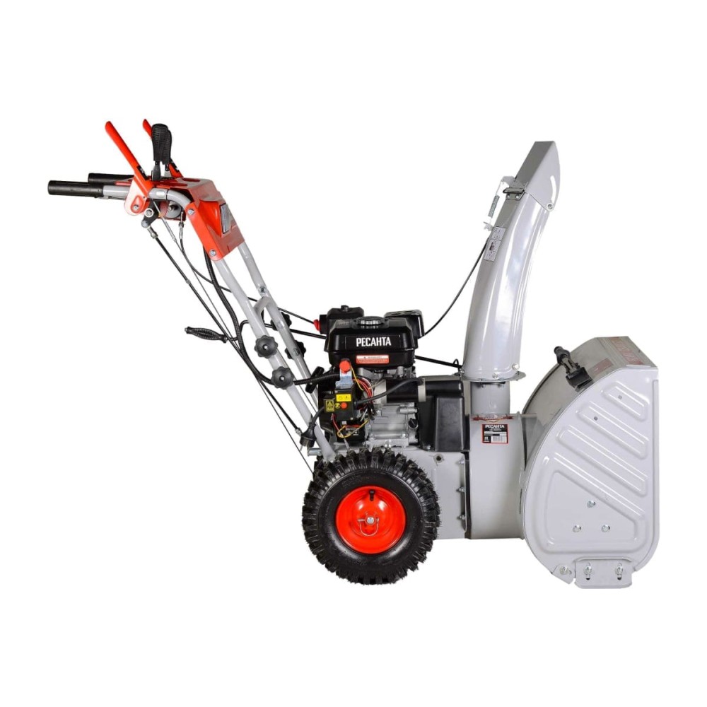 Снегоуборщик РЕСАНТА СБ 4800ПЭ