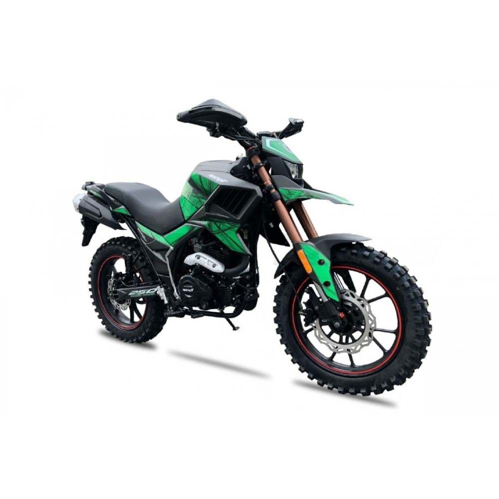 Мотоцикл ROCKOT Hound 250 ТУРЭНДУРО