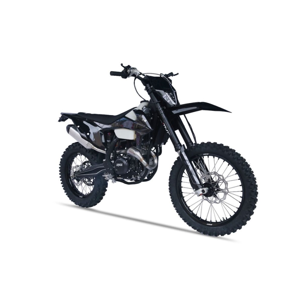 Мотоцикл BRZ X8 NC250 23 BE ENDURO