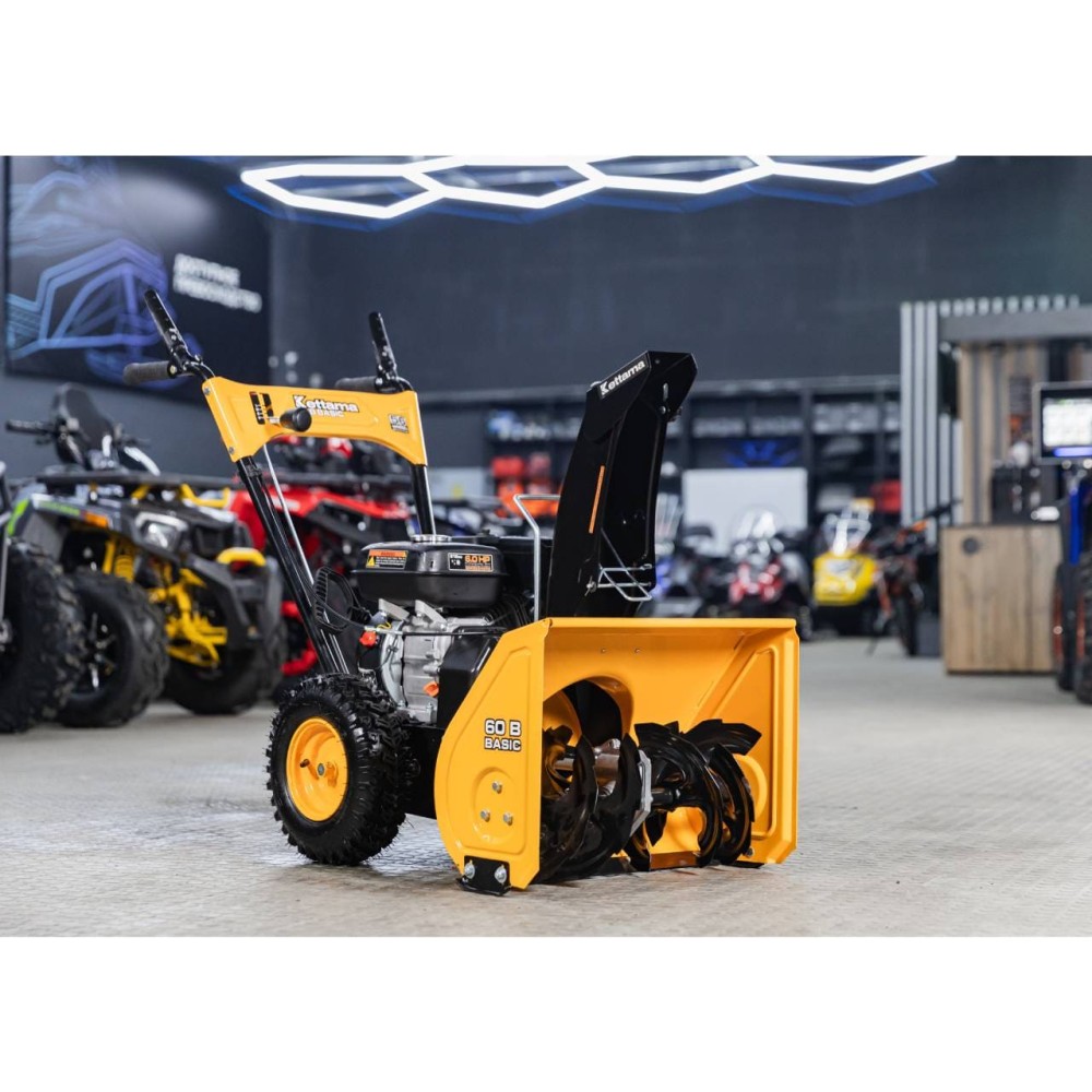 Снегоуборщик KETTAMA 60 B Basic (2023)