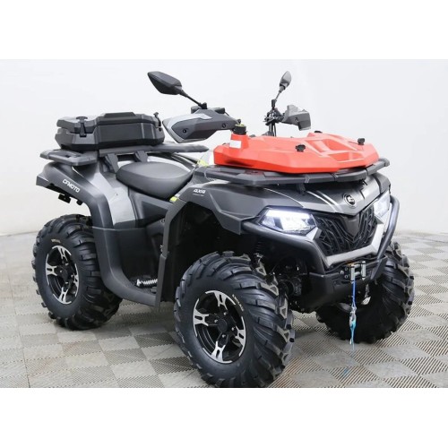 Квадроцикл CFMOTO CFORCE 600 S Advanced EPS (2023) Б/У