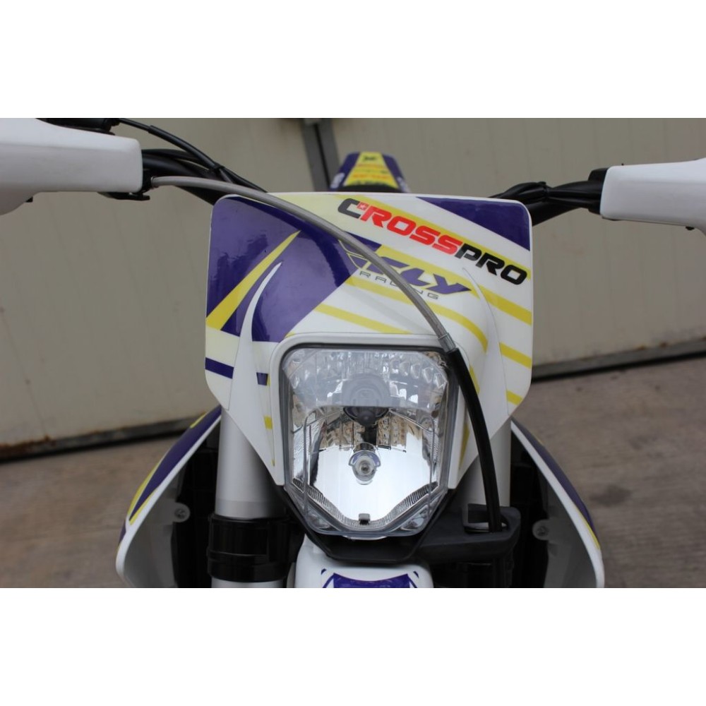 Мотоцикл GR7 F250A-M Enduro Lite