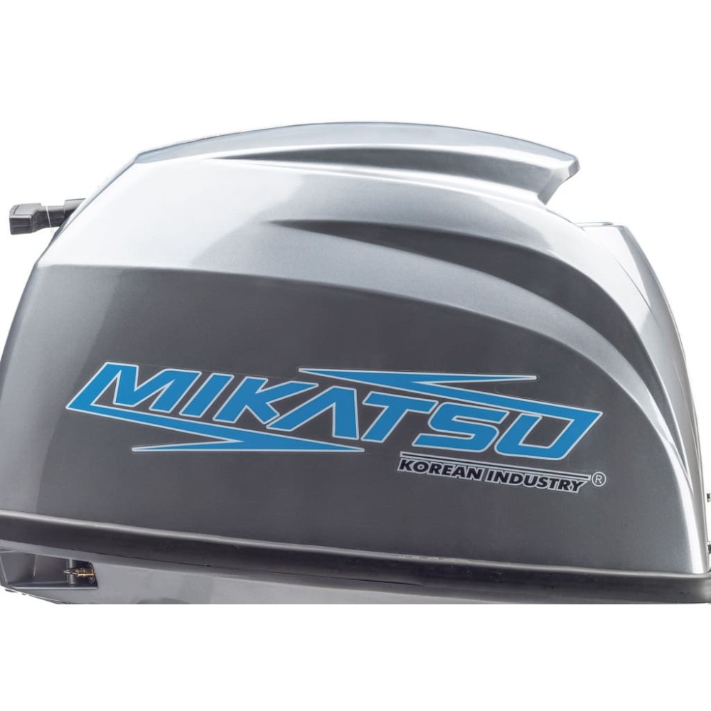 2х-тактный лодочный мотор MIKATSU M60FHL (2024)