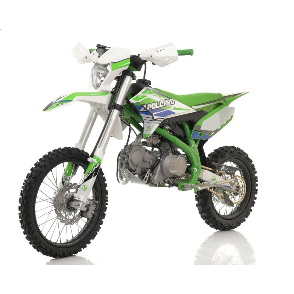Мотоцикл YACOTA Apollino AMX-F 125 PITBIKE