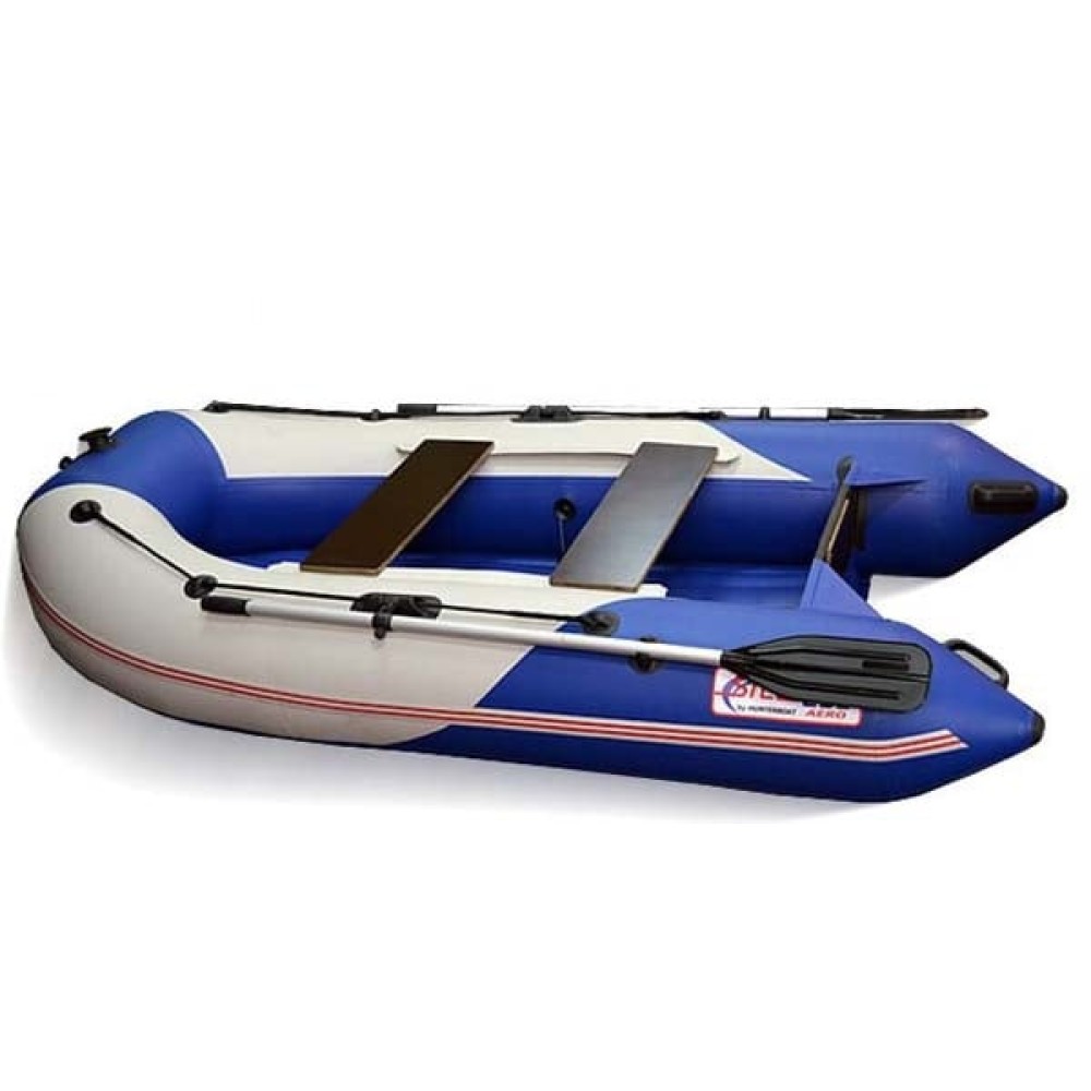 Лодка ПВХ ХАНТЕР Стелс 255 АЭРО