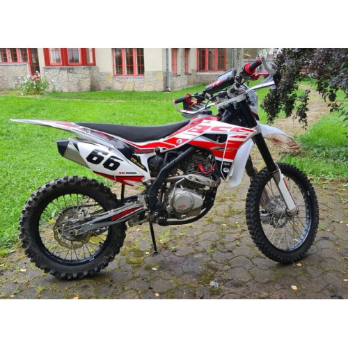 Мотоцикл BSE Z5 4.0 ENDURO Б/У