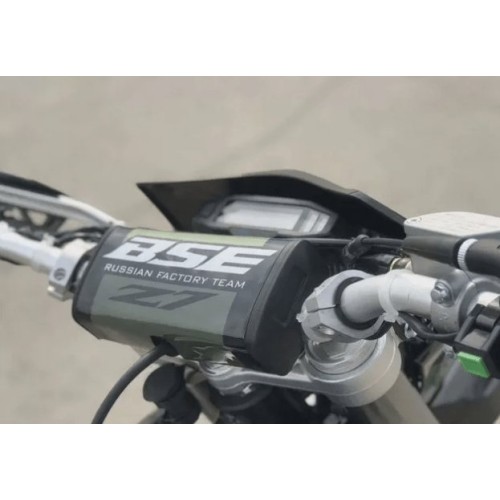 Мотоцикл BSE Z7 Black Edition Б/У