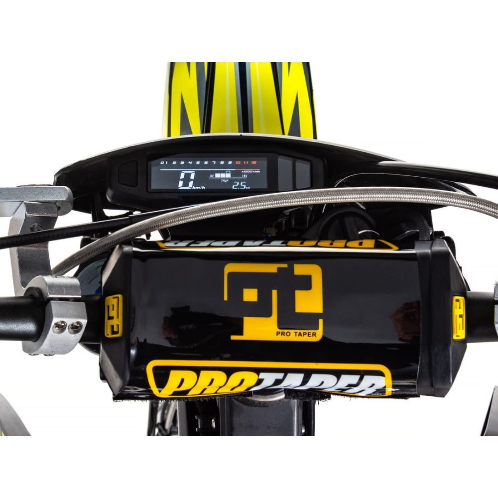 Мотоцикл кроссовый эндуро SHARMAX Ultra 280 2T (2024)