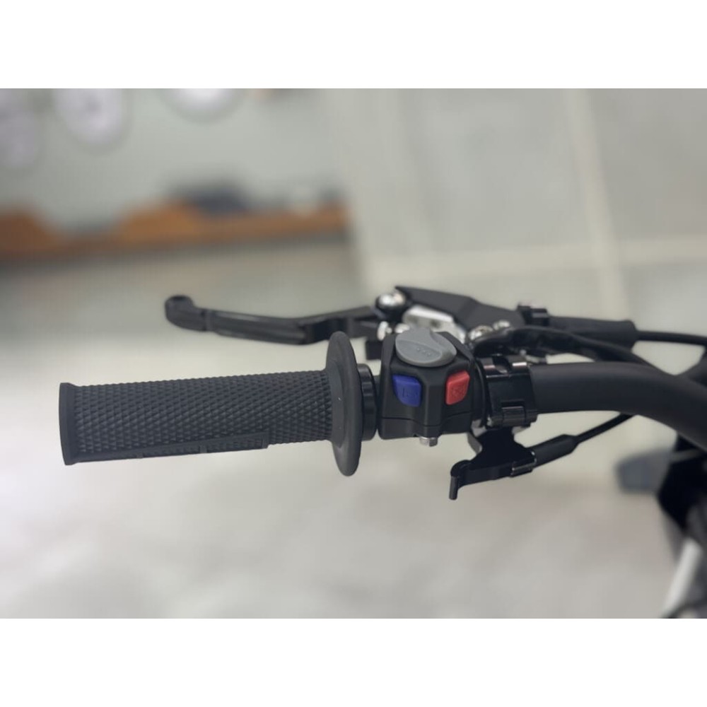 Мотоцикл DAREX UL black ENDURO