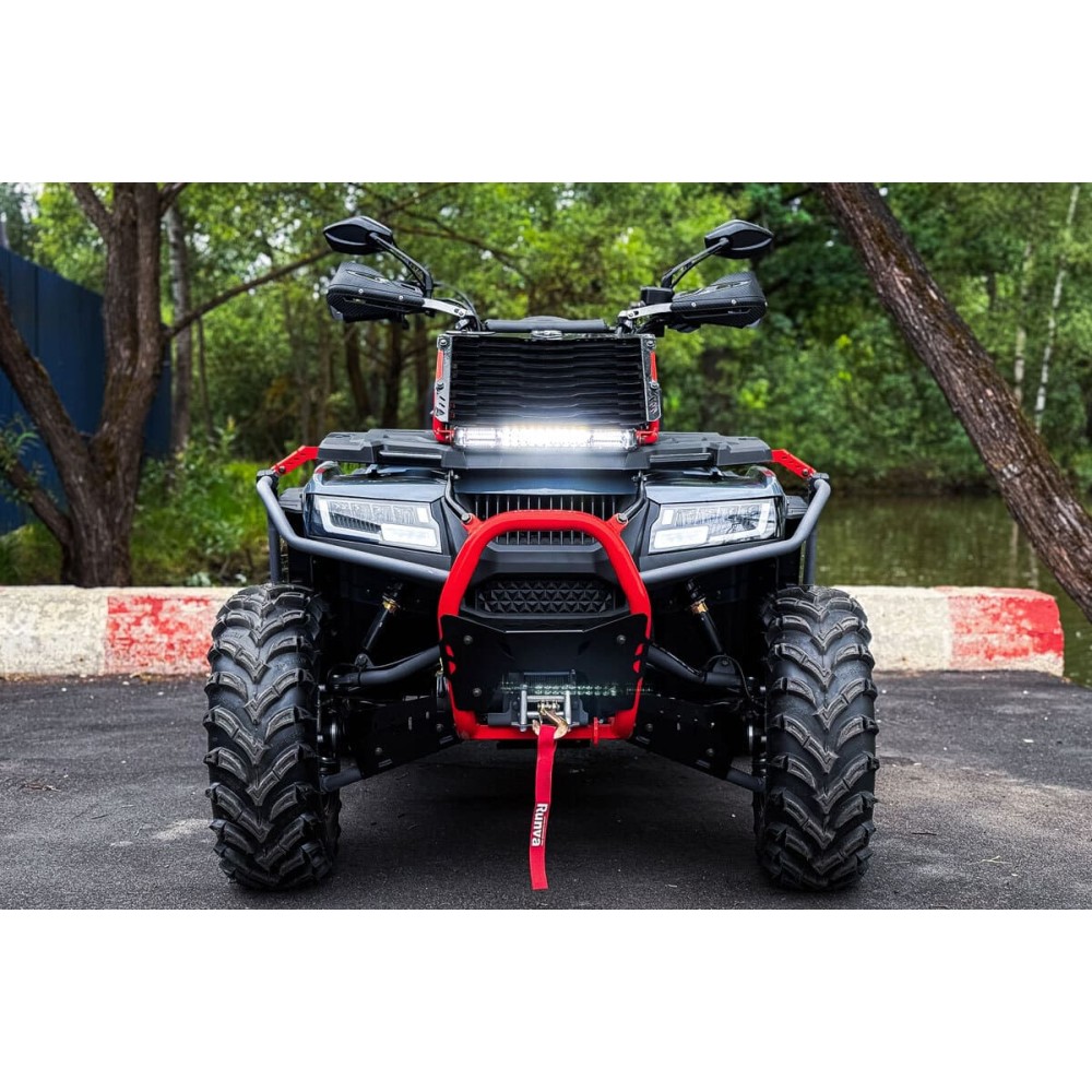 Квадроцикл KTA KR 400 4х4 EFI