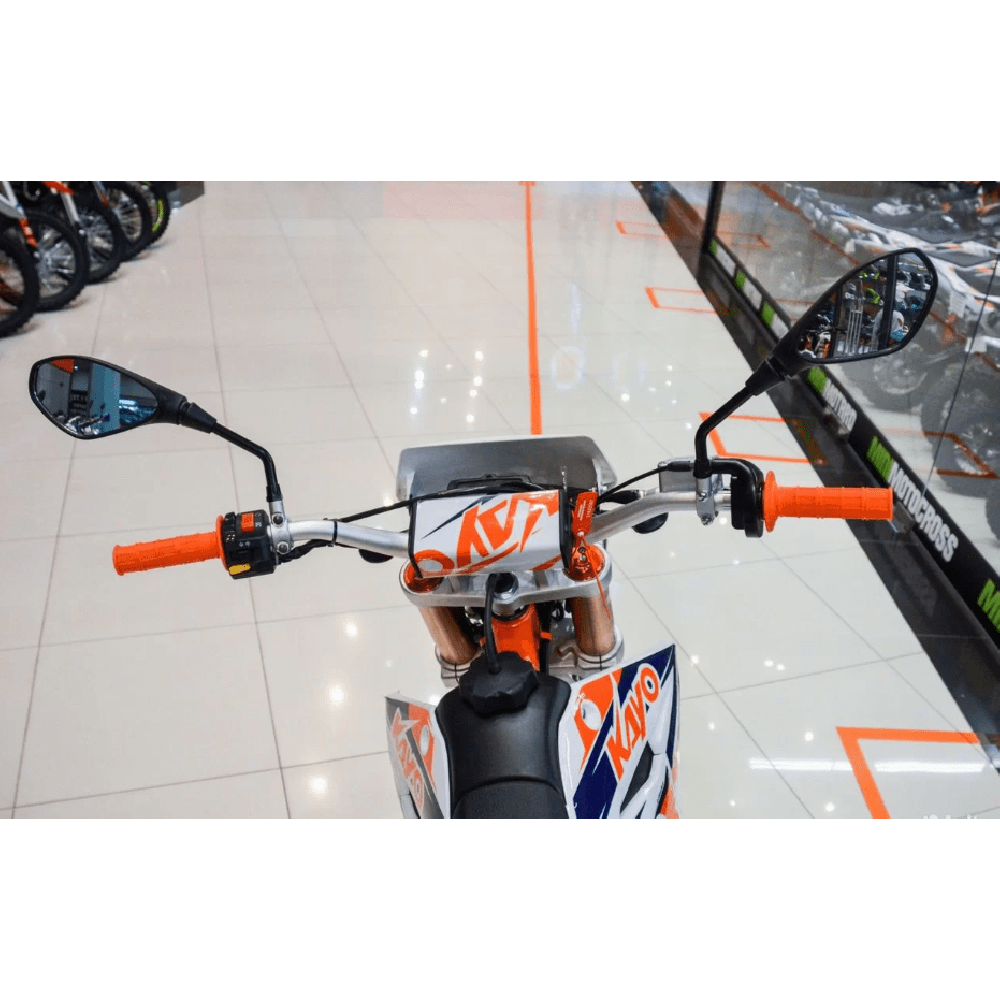 Мотоцикл KAYO T4 250 ENDURO Б/У