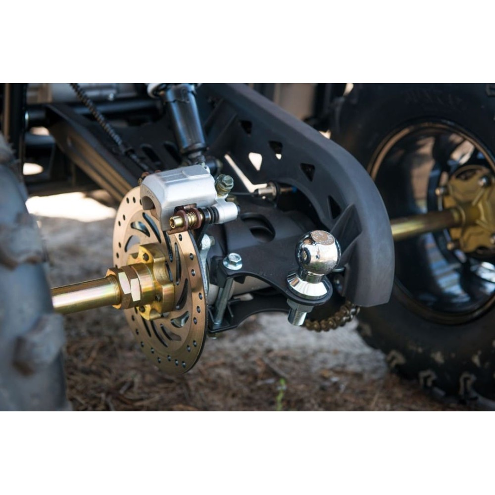 Квадроцикл YAMAHA Shark 300cc