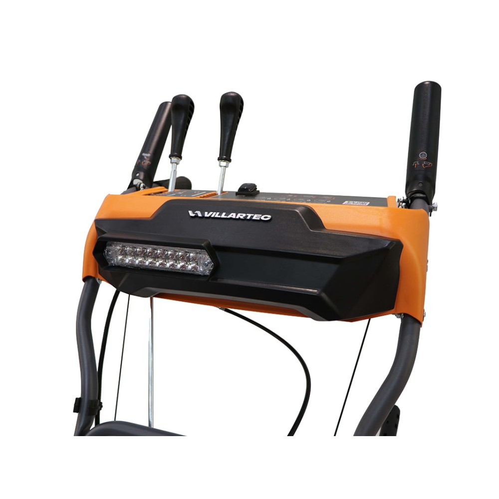 Снегоуборщик VILLARTEC WB 6966E