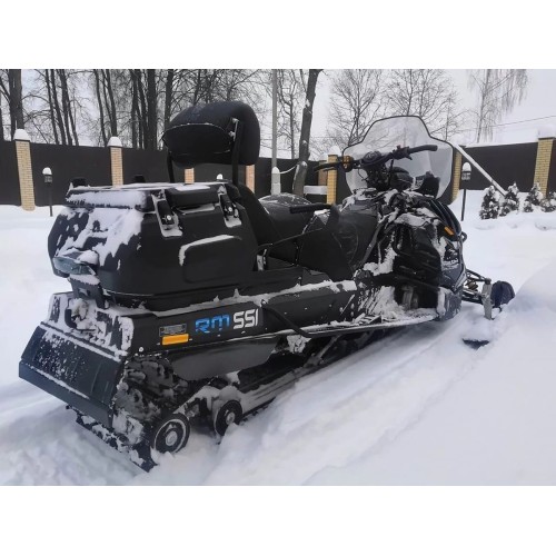 Снегоход РУССКАЯ МЕХАНИКА VECTOR 551 Б/У