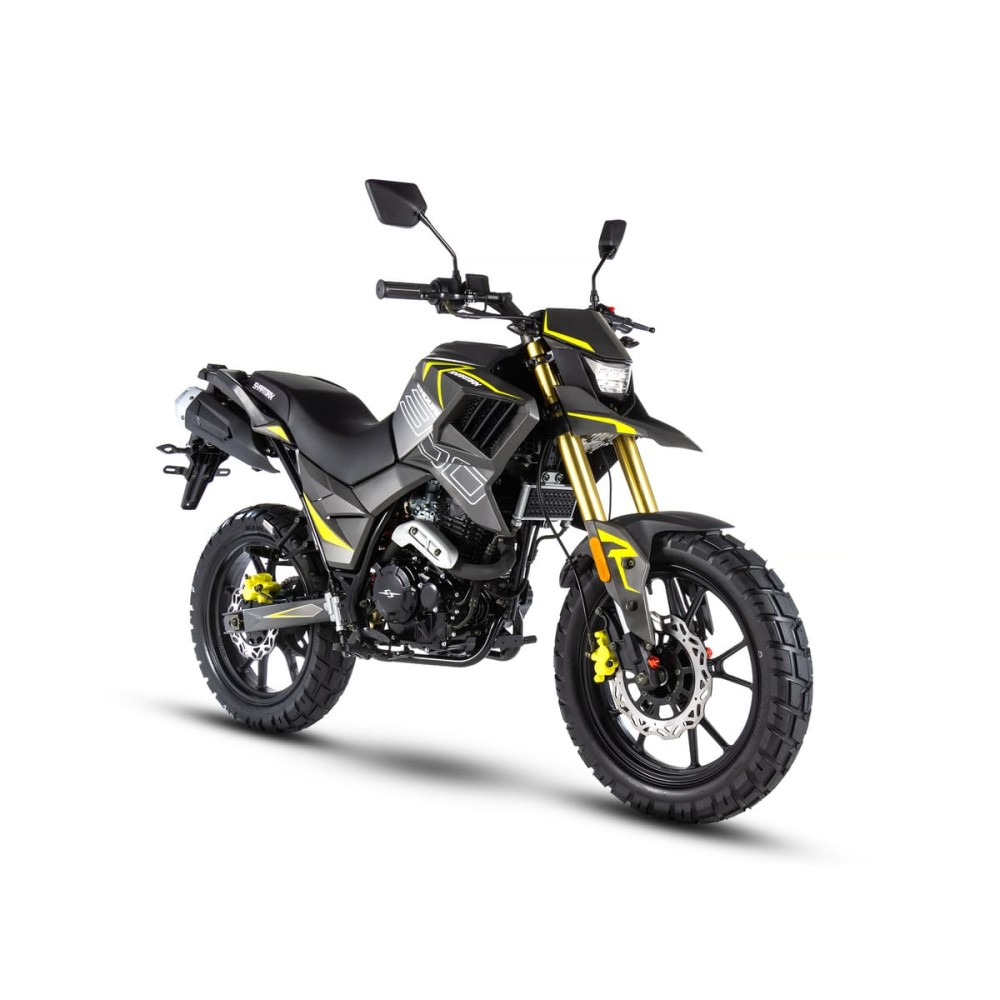 Мотоцикл SHARMAX Tour Enduro 300